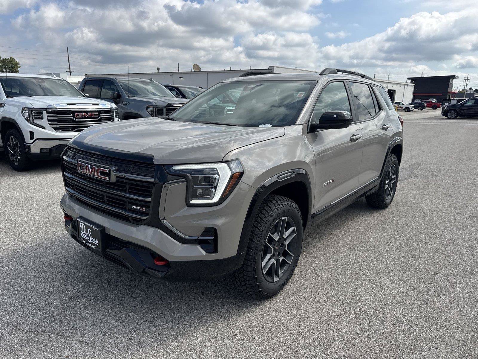 New 2027 GMC Terrain AT4 w/ Convenience Package III AWD/4WD image 1