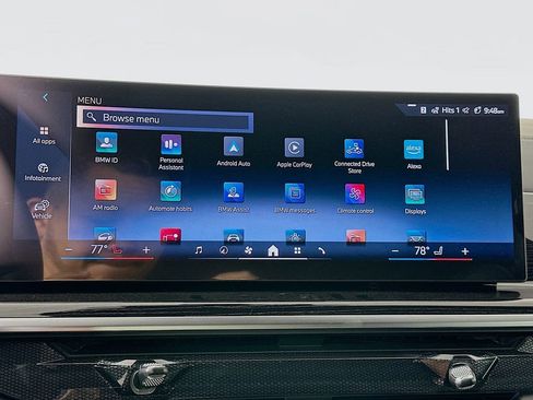 New 2026 BMW X5 xDrive40i w/ M Sport Package image 11