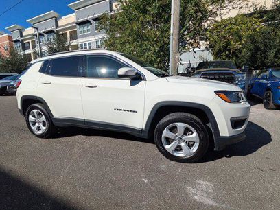 Certified 2018 Jeep Compass Latitude w/ Cold Weather Group