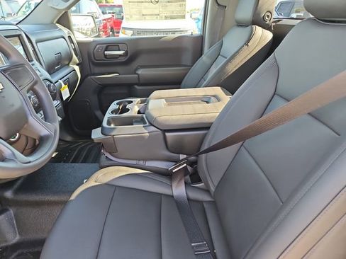 New 2026 Chevrolet Silverado 1500 W/T w/ WT Value Package AWD/4WD image 8