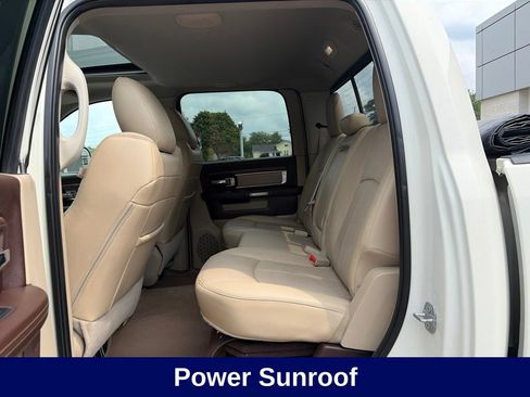 Used 2018 RAM 2500 Laramie w/ Convenience Group AWD/4WD image 32