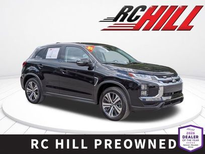 Used 2022 Mitsubishi Outlander Sport SE