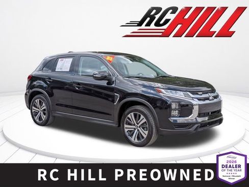 Used 2022 Mitsubishi Outlander Sport SE AWD/4WD image 1