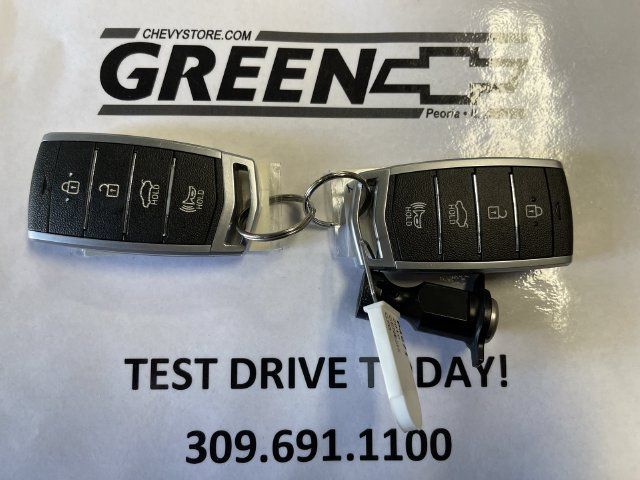 Used 2019 Genesis G70 2.0T Advanced w/ Prestige Package AWD/4WD image 25