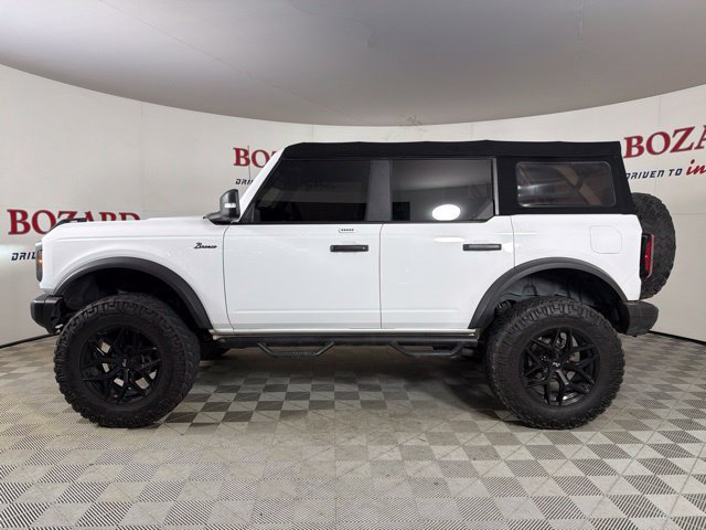Used 2022 Ford Bronco Badlands AWD/4WD image 7