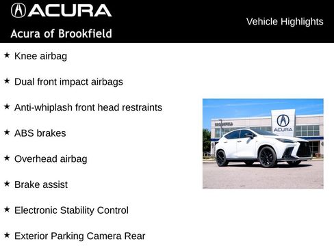 Used 2024 Lexus NX 350 F Sport AWD/4WD image 12