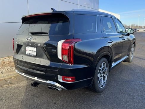 Used 2021 Hyundai Palisade Calligraphy image 40
