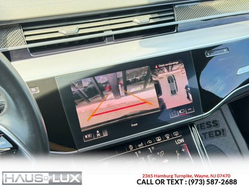 Used 2020 Audi S8 L w/ S8 Executive Package AWD/4WD image 37