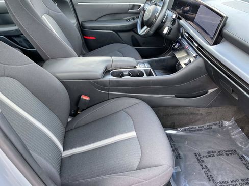 Used 2024 Hyundai Sonata SEL w/ Convenience Package FWD image 21