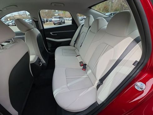 New 2026 Hyundai Sonata Blue FWD image 22