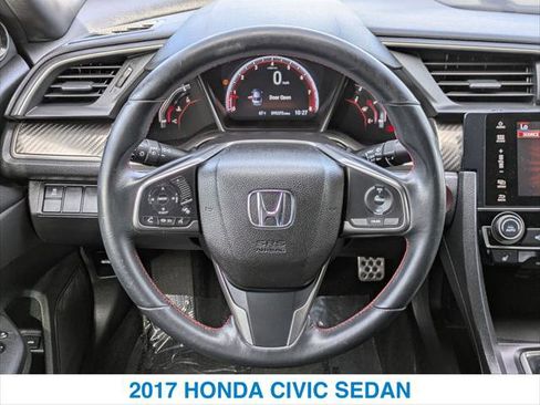 Used 2017 Honda Civic Si image 15