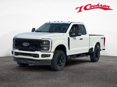 New 2026 Ford F350 XL w/ STX Appearance Package