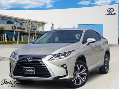 Used 2017 Lexus RX 350 FWD image 1