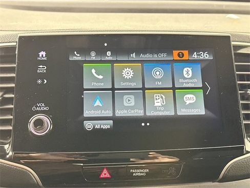 Used 2021 Honda Passport Sport image 11