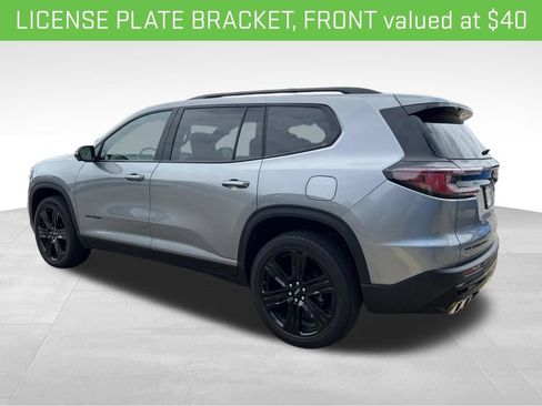 Used 2024 GMC Acadia Elevation w/ Black Edition AWD/4WD image 9