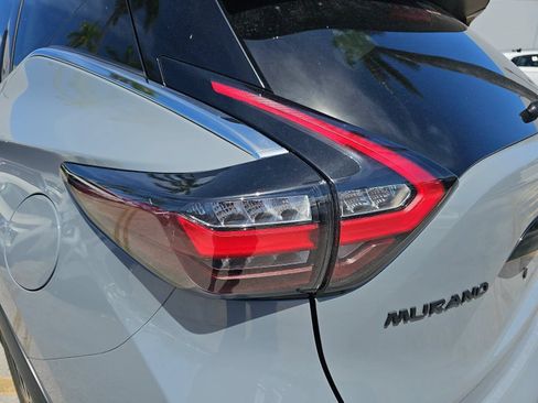 Certified 2024 Nissan Murano SV w/ SV Midnight Edition Package AWD/4WD image 28