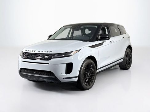 Used 2025 Land Rover Range Rover Evoque S AWD/4WD image 1