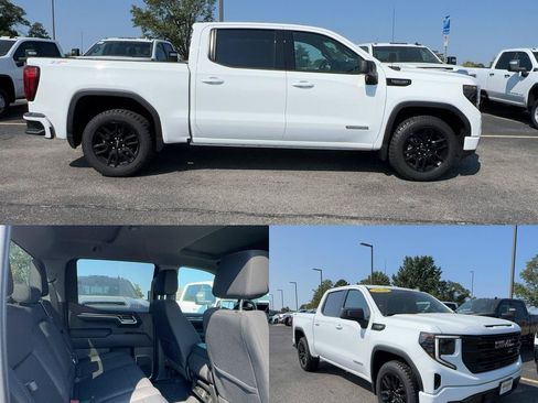 Certified 2022 GMC Sierra 1500 Elevation w/ X31 Off-Road Package AWD/4WD image 25