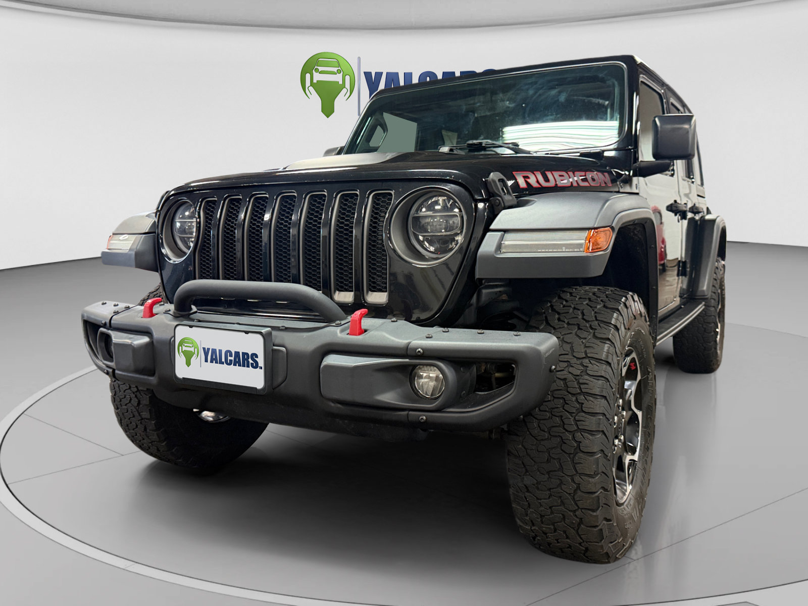 Used 2020 Jeep Wrangler Unlimited Rubicon w/ Quick Order Package 28Y Recon AWD/4WD image 9