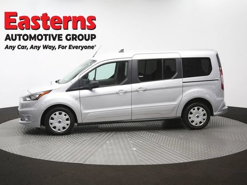 Used 2022 Ford Transit Connect XLT FWD image 57