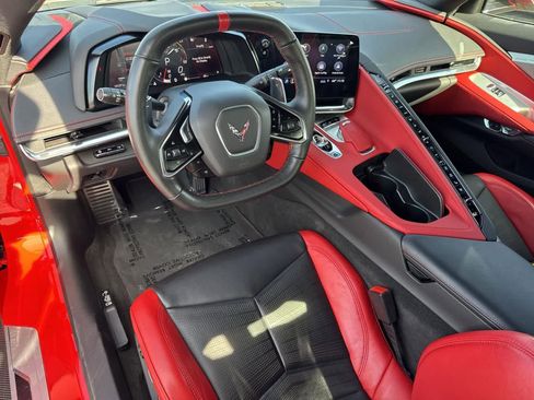 Used 2020 Chevrolet Corvette Stingray Preferred Cpe w/ 2LT Preferred Equipment Group image 13