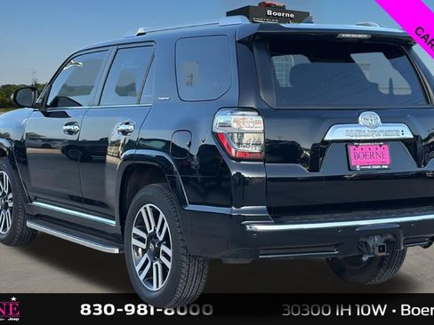 Used 2023 Toyota 4Runner Limited RWD image 5