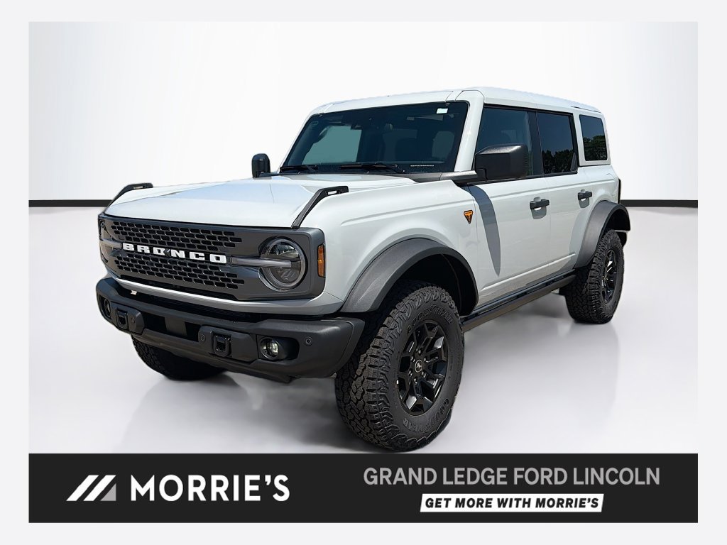 New 2026 Ford Bronco Badlands AWD/4WD image 1