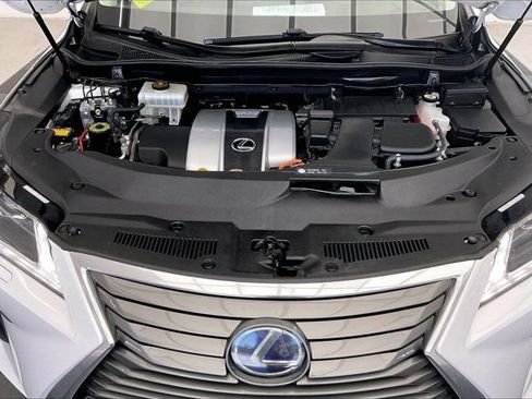 Used 2018 Lexus RX 450h AWD w/ Premium Package image 9