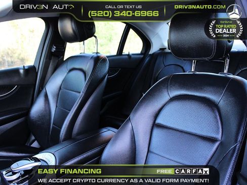 Used 2016 Mercedes-Benz C 300 Sedan image 10