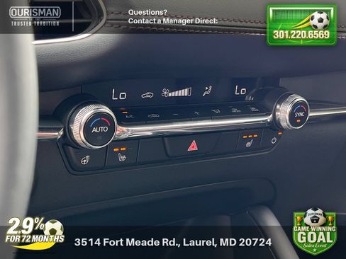 New 2026 MAZDA MAZDA3 Hatchback w/Premium Plus Pkg AWD/4WD image 15