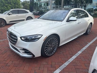 Used 2023 Mercedes-Benz S 500 4MATIC