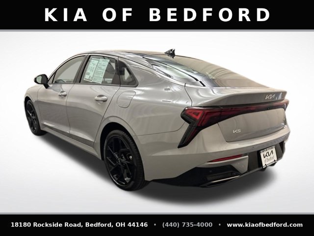Used 2026 Kia K5 GT-Line w/ GT-Line Premium Package FWD image 8