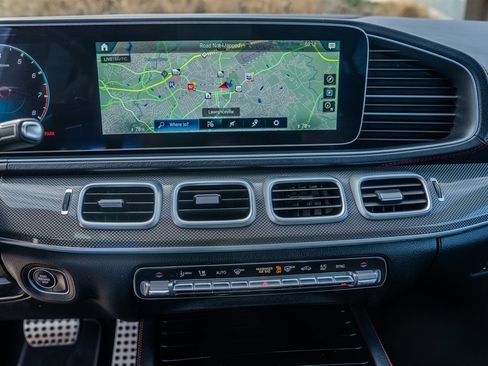 Used 2021 Mercedes-Benz GLE 53 AMG 4MATIC Coupe image 21