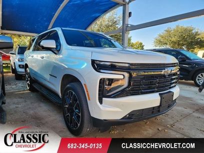 Used 2025 Chevrolet Suburban RST w/ RST Capability Package
