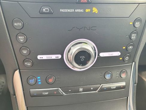 Certified 2020 Ford Edge Titanium w/ Equipment Group 301A image 25