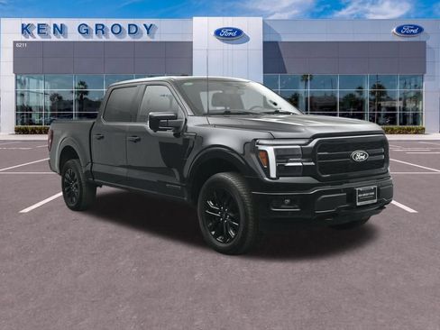 Used 2025 Ford F150 Lariat w/ Equipment Group 501A Mid AWD/4WD image 1