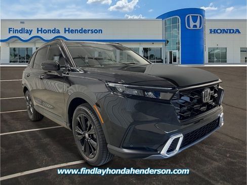 New 2026 Honda CR-V Sport Touring image 9