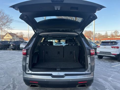 Certified 2019 Chevrolet Traverse Premier image 28