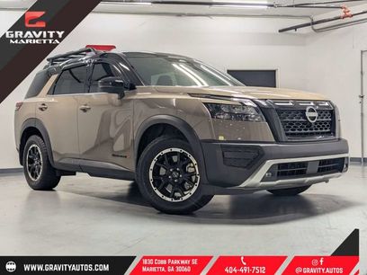 Used 2024 Nissan Pathfinder Rock Creek