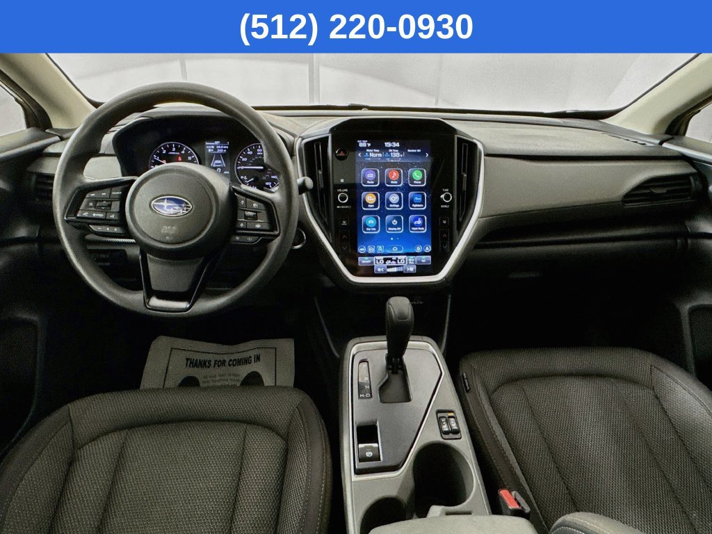 Certified 2024 Subaru Crosstrek 2.5i Limited AWD/4WD image 28