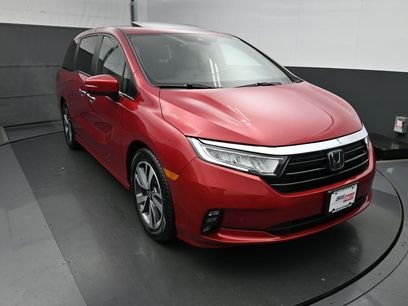 Used 2022 Honda Odyssey Touring