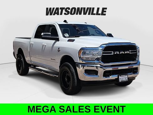 Used 2021 RAM 2500 Big Horn AWD/4WD image 1