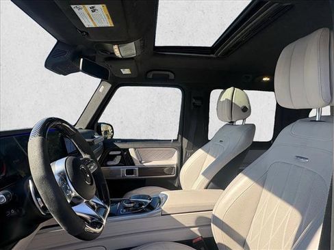 Certified 2023 Mercedes-Benz G 63 AMG 4MATIC image 13