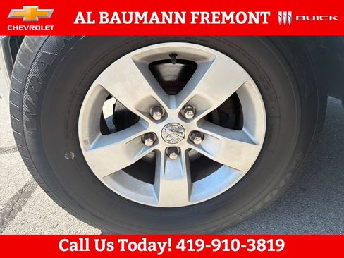 Used 2020 RAM 1500 Tradesman w/ Popular Equipment Group RWD image 26