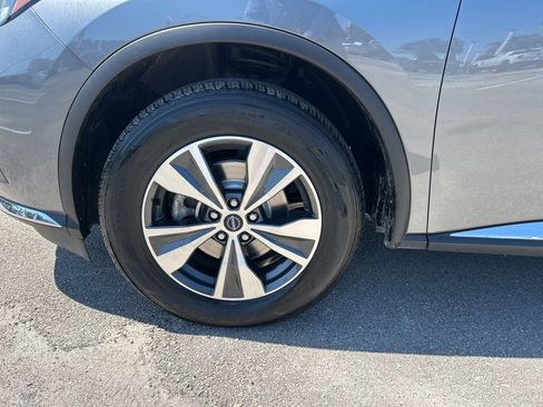Certified 2023 Nissan Murano SV AWD/4WD image 50