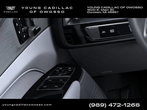 New 2027 Cadillac Lyriq Sport w/ LPO, Floor Liner Package AWD/4WD image 23