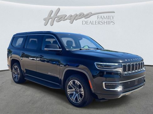 Used 2022 Jeep Wagoneer Series III w/ Convenience Group I image 29