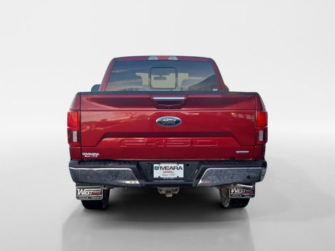 Used 2019 Ford F150 Lariat image 5