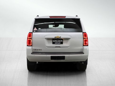 Used 2016 Chevrolet Tahoe LTZ w/ Max Trailering Package AWD/4WD image 6