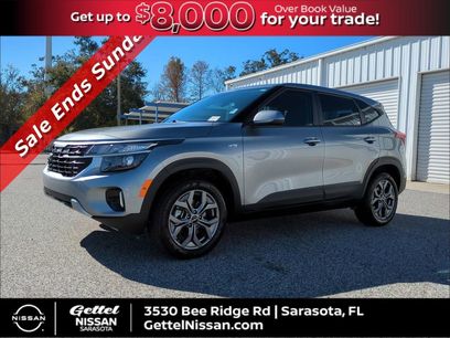 Used 2024 Kia Seltos LX